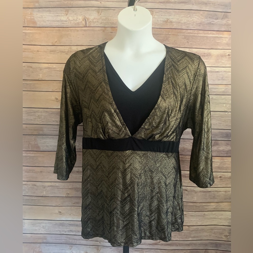 Notations Woman - Size fits 1X